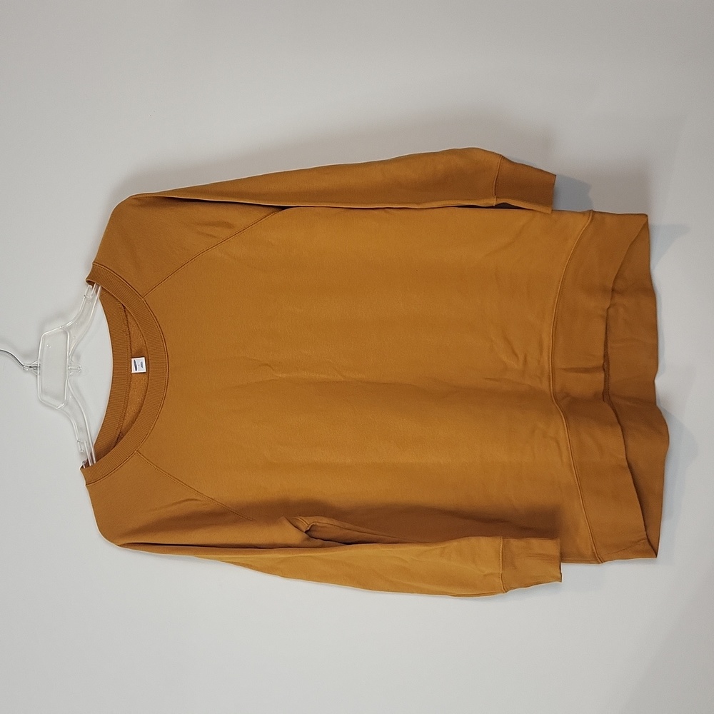 Old Navy Tunic Crew Sweatshirt